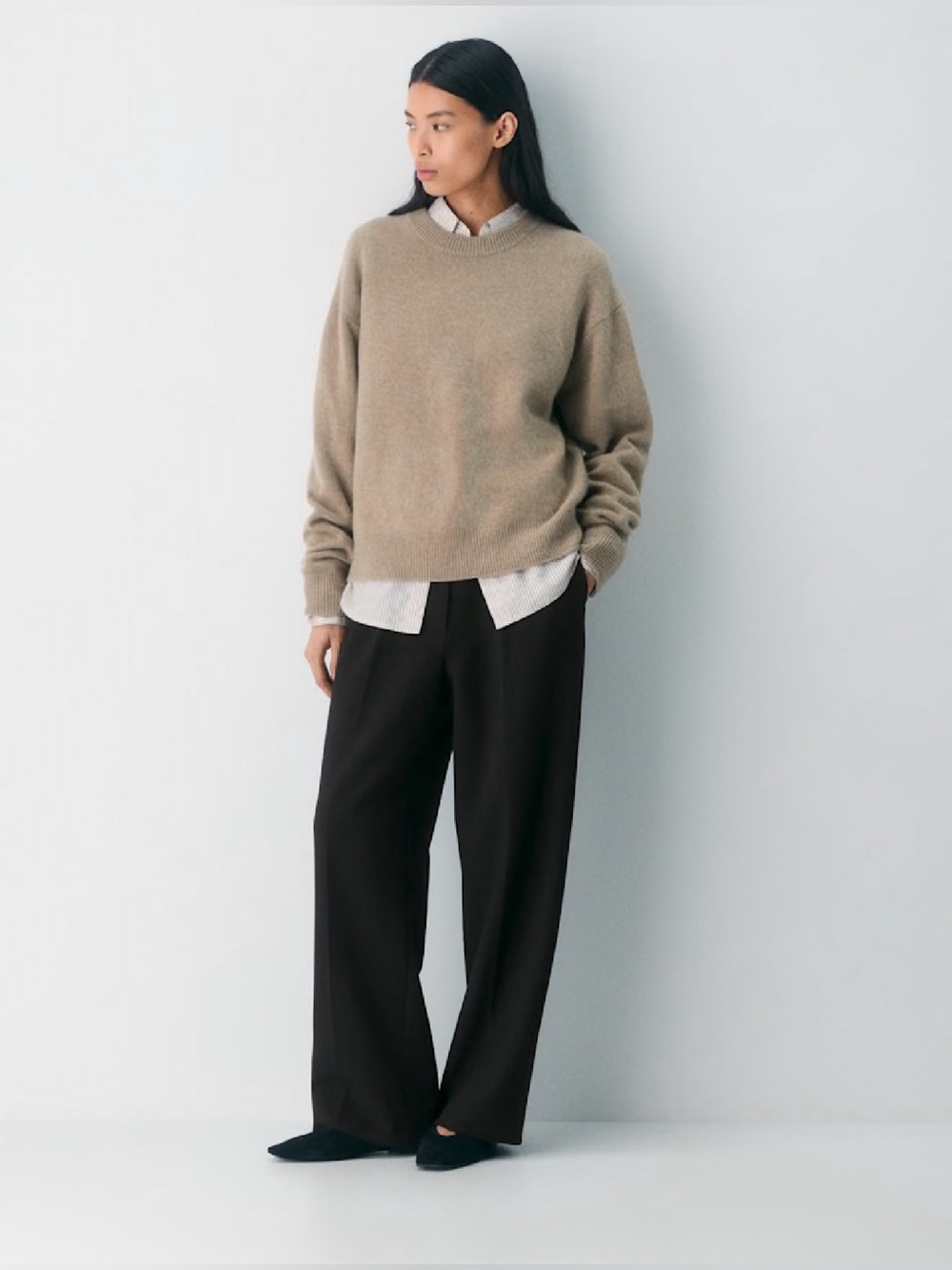 Aritzia The Effortless Pant™ - Eversential™— TALL